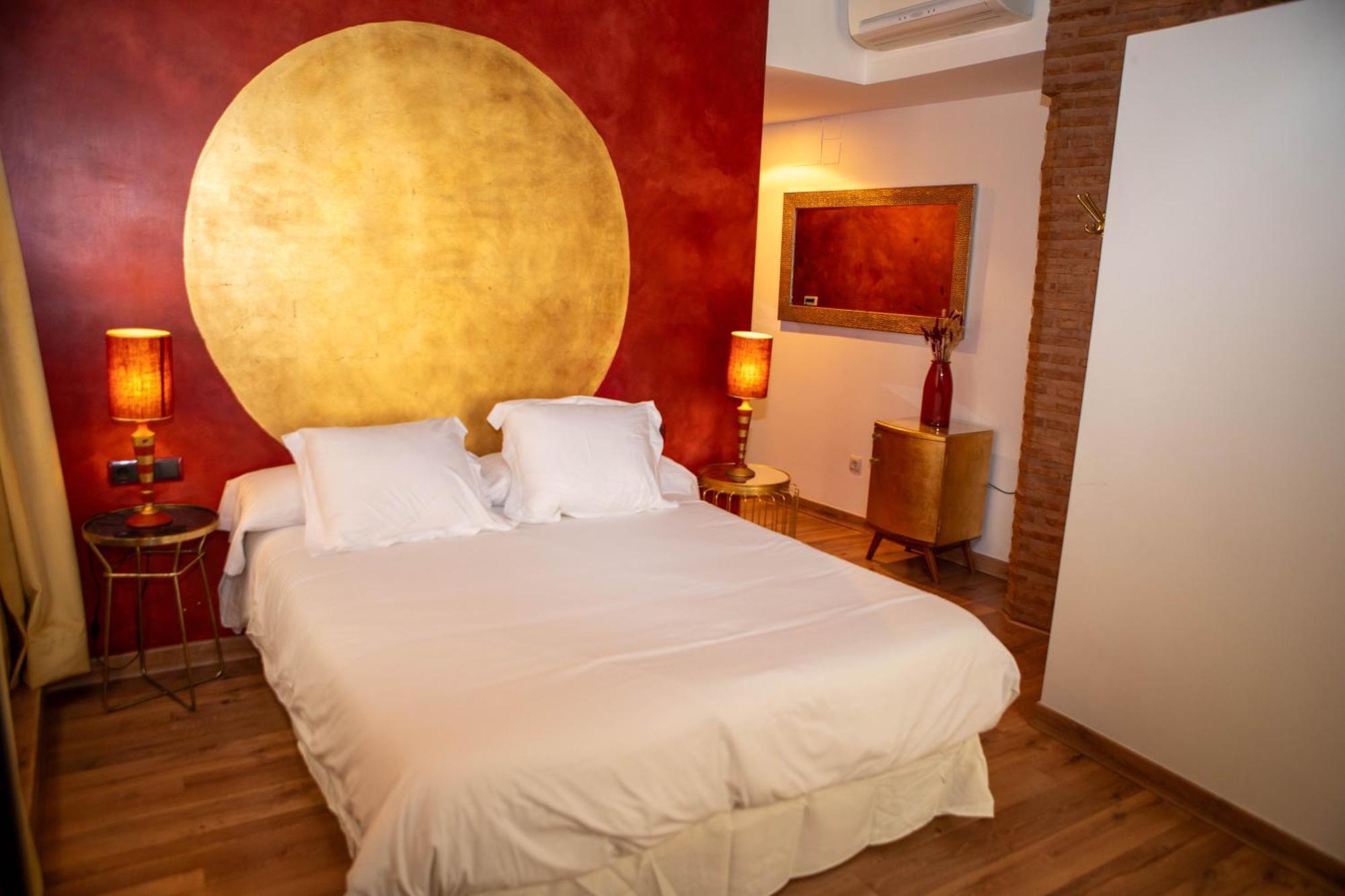 Hotel Boutique Posada Castaneda Granada Exteriér fotografie