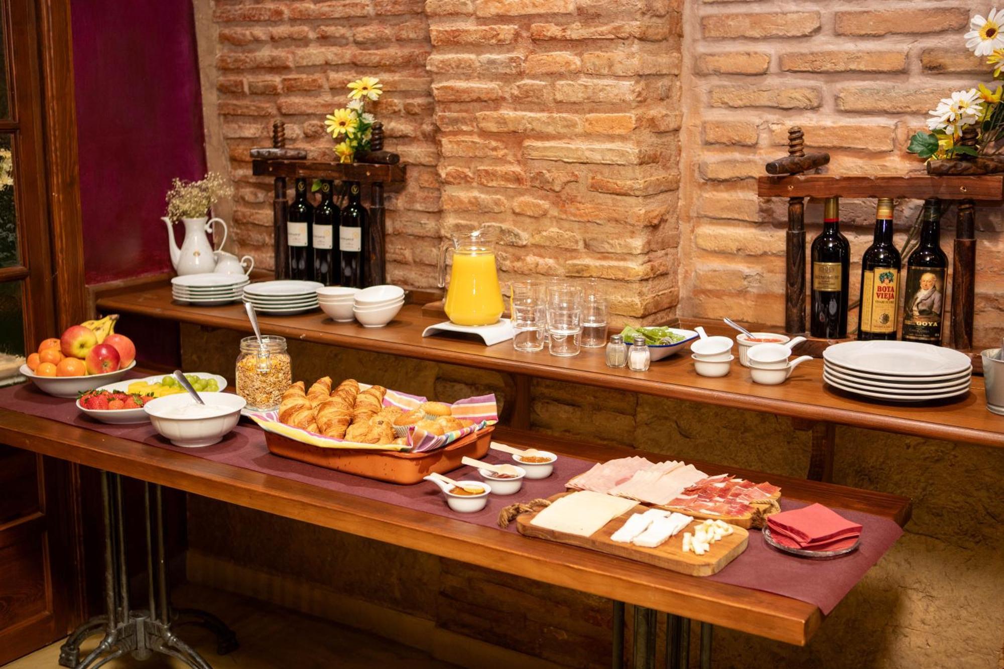 Hotel Boutique Posada Castaneda Granada Exteriér fotografie