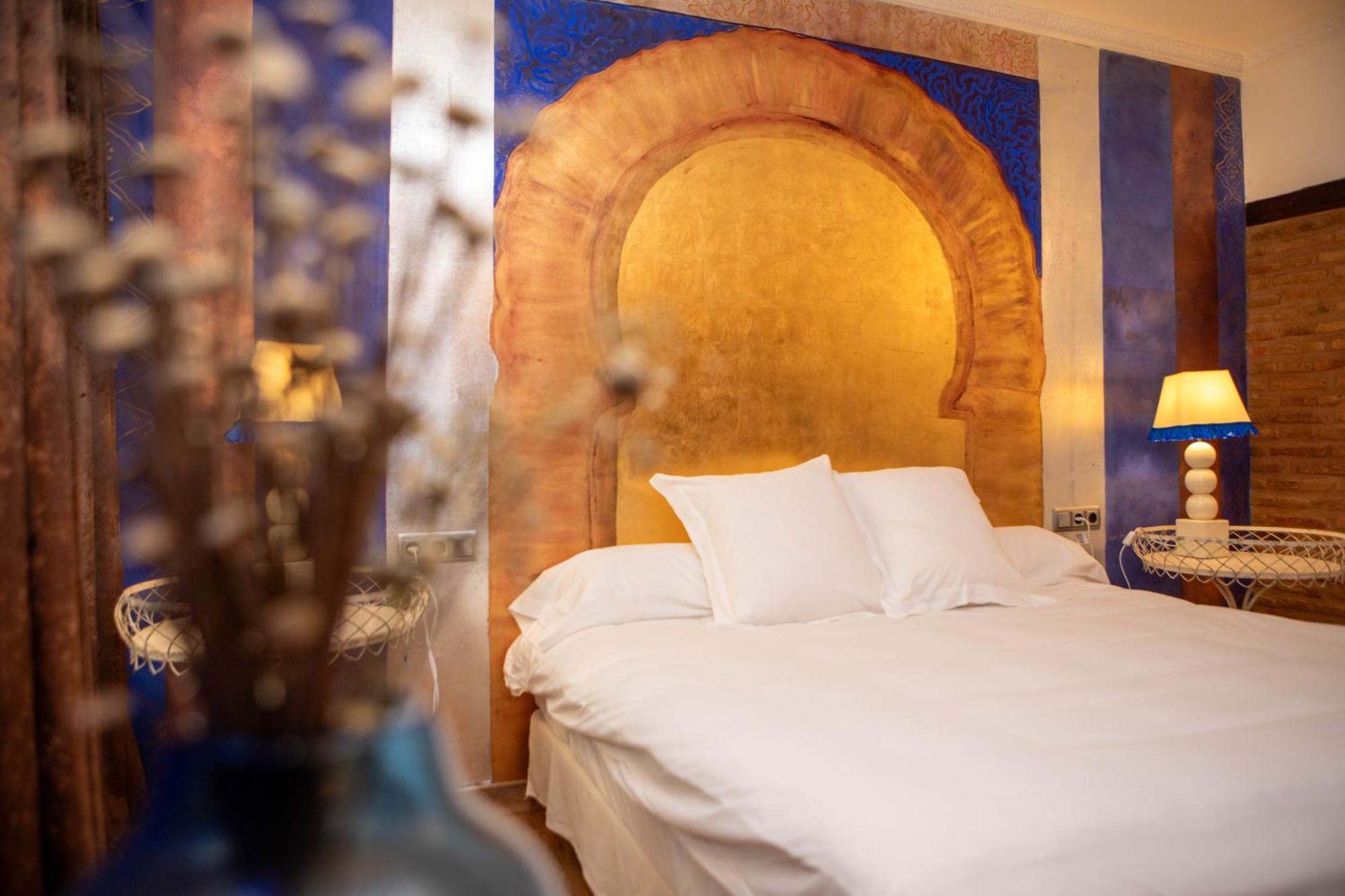 Hotel Boutique Posada Castaneda Granada Exteriér fotografie