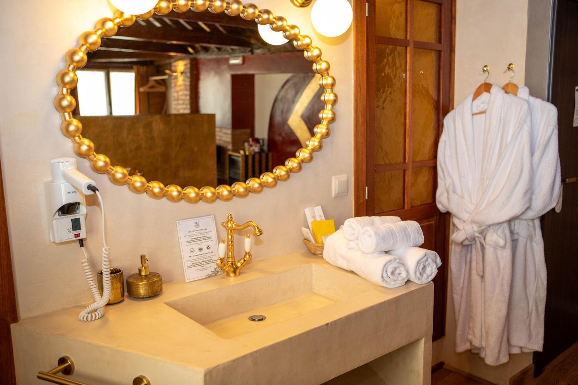 Hotel Boutique Posada Castaneda Granada Exteriér fotografie