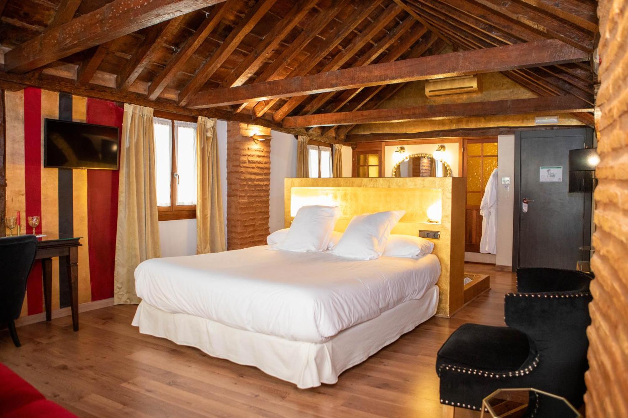 Hotel Boutique Posada Castaneda Granada Exteriér fotografie