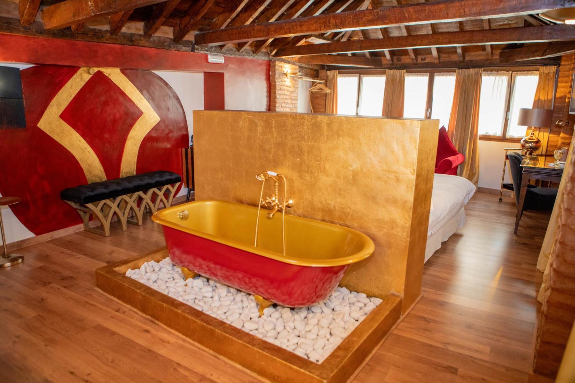 Hotel Boutique Posada Castaneda Granada Exteriér fotografie